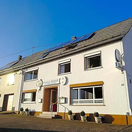 Hotel Hochwald Hattgenstein