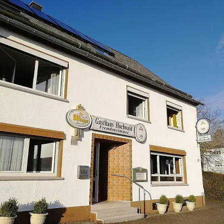 Hochwald فندق