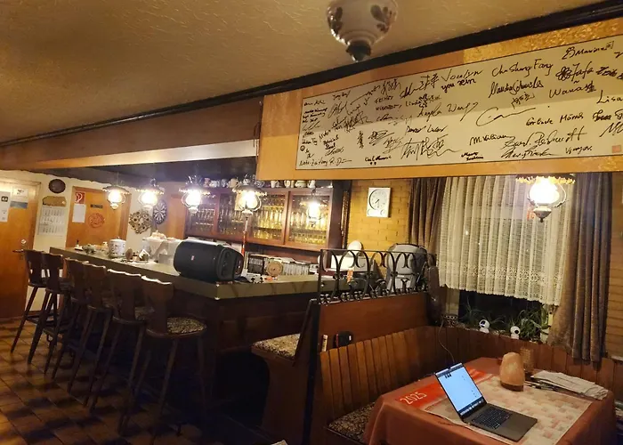 Hochwald Hotel Hattgenstein