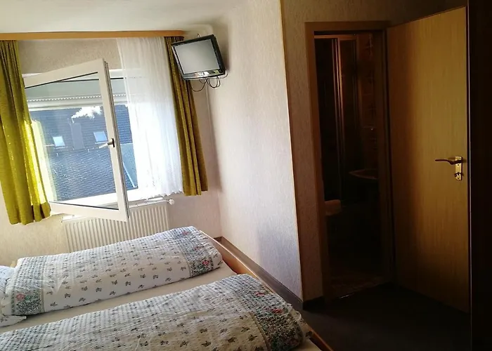 Hotel Hochwald Hattgenstein